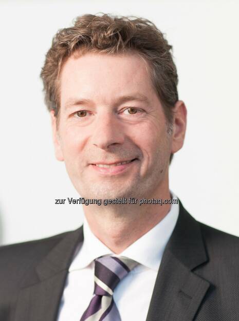 Matthias Baldermann (CTO von Hutchison Drei Austria GmbH) : Seit 1.1.2016  neuer Präsident des Forum Mobilkommunikation : Fotocredit: FMK, © Aussendung (11.01.2016) 