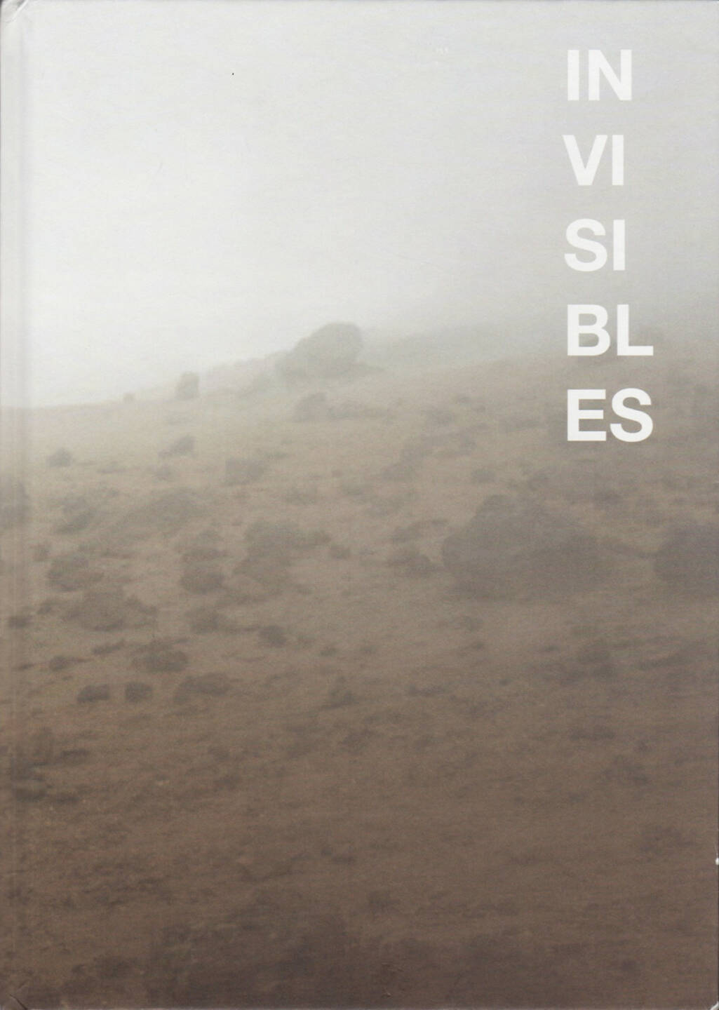 Christiane Peschek - Invisibles, Einer Books 2015, Cover - http://josefchladek.com/book/christiane_peschek_-_invisibles