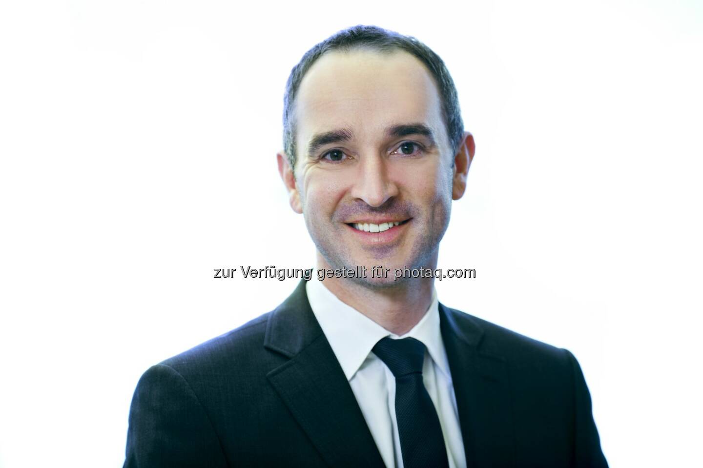 Jürgen Gmeiner : Neuer Landesdirektor der Donau Versicherung in Vorarlberg : Fotocredit: Donau