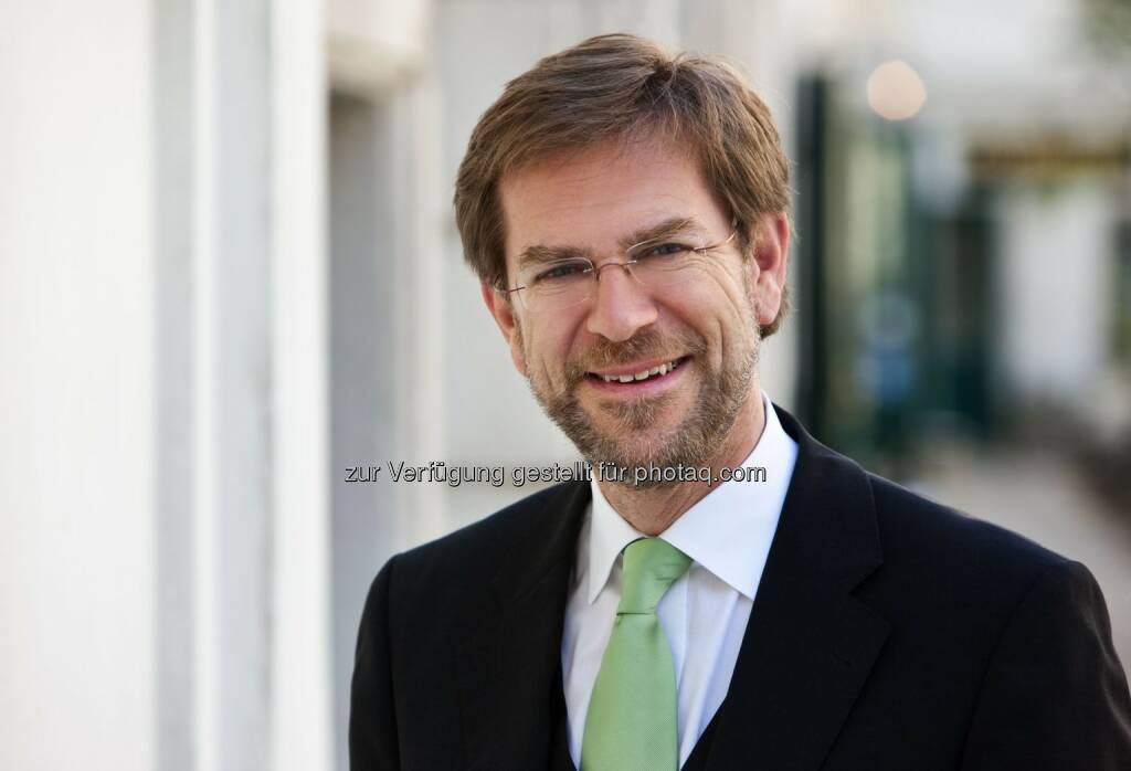 Andreas Zakostelsky: Neuer Generaldirektor der VBV-Gruppe ab 1.4.2016 : Fotocredit: Franz Helmreich, © Aussendung (15.01.2016) 