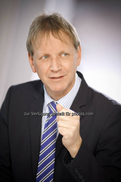 Gernot Heschl : Neuer Vorstandsvorsitzender der VBV-Pensionskasse : Fotocredit: www.andibruckner.com, © Aussendung (15.01.2016) 