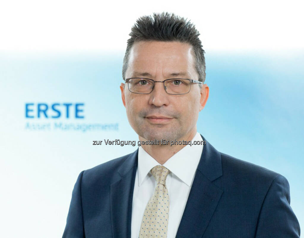 Robert Senz neuer Chef des Anleihen-Fondsmanagements der Erste Asset Management , © Aussender (15.01.2016) 