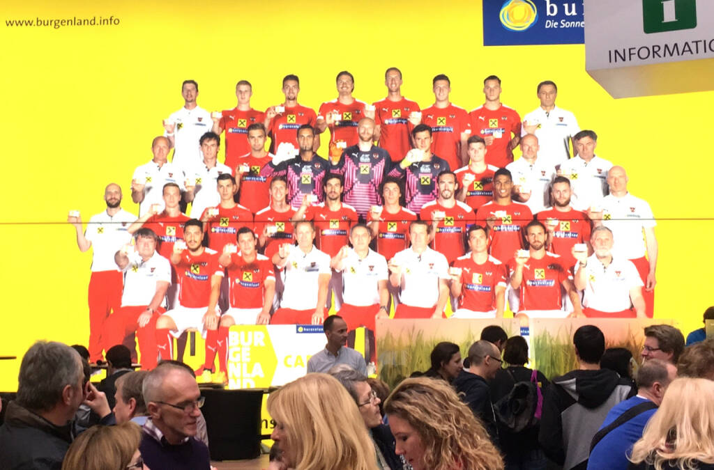 ÖFB Team Euro 2016 (17.01.2016) 