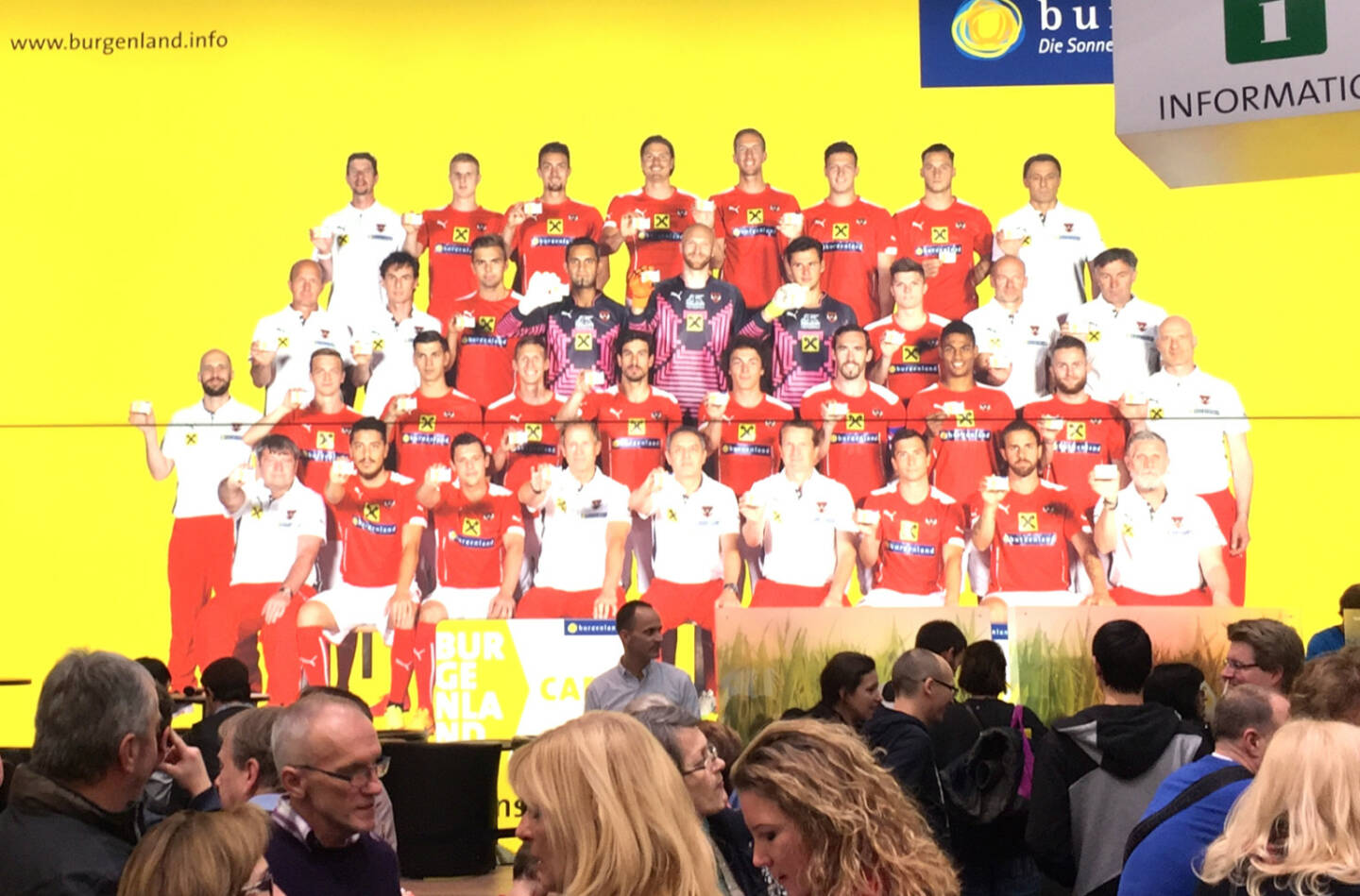 ÖFB Team Euro 2016