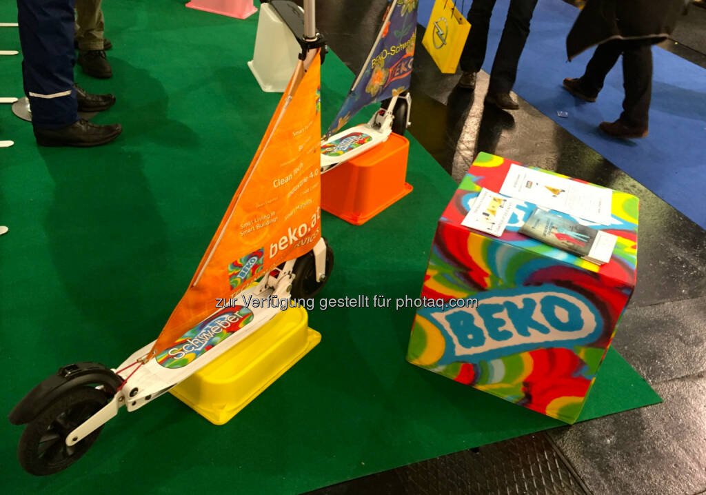 Beko - Messe Wien (17.01.2016)