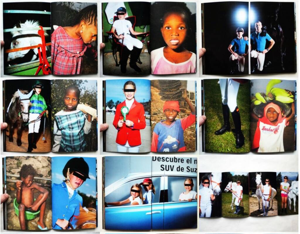 Vicente Paredes - Pony Congo, This Book Is True 2015, Beispielseiten, sample spreads - http://www.josefchladek.com/book/vicente_paredes_-_pony_congo, © (c) josefchladek.com (20.01.2016) 