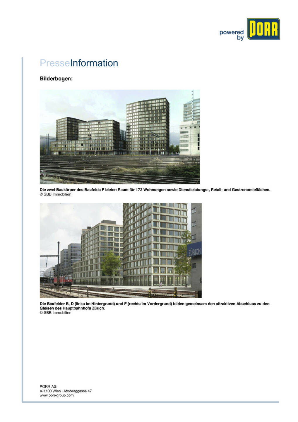 Neuer Großauftrag für die Porr Suisse, Seite 2/2, komplettes Dokument unter http://boerse-social.com/static/uploads/file_556_neuer_grossauftrag_fur_die_porr_suisse.pdf