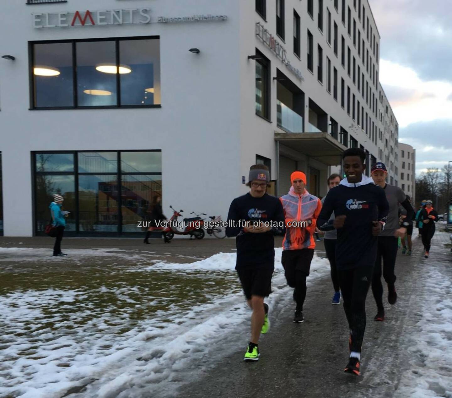 Florian Neuschwander, Lemawork Ketama Wings for Life World Run