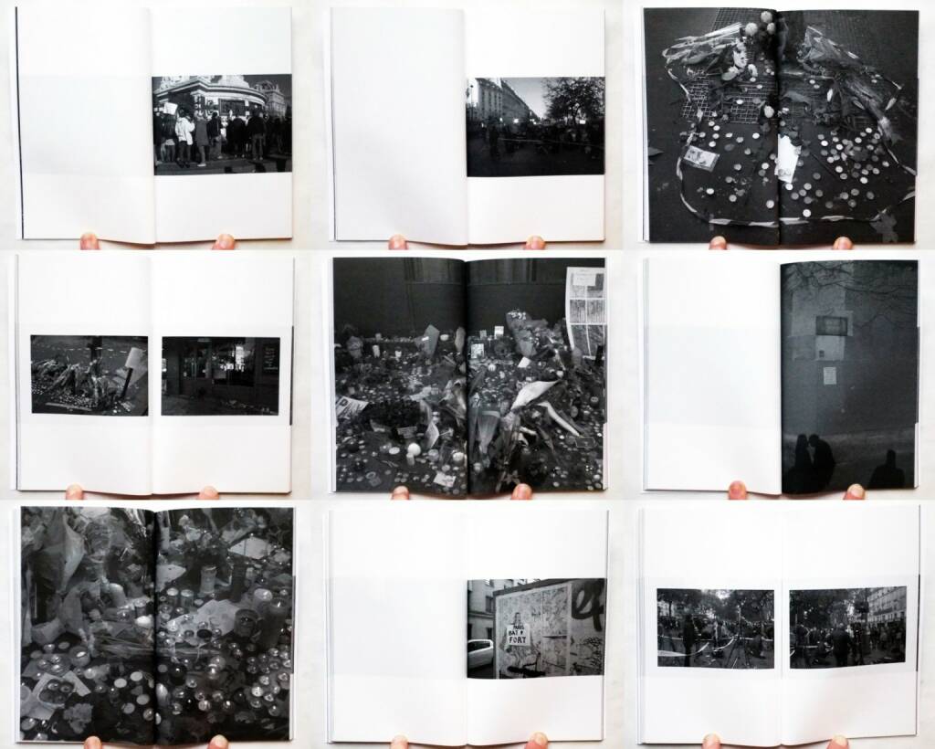 Pascal Anders - aftermath, Self published 2015, Beispielseiten, sample spreads - http://josefchladek.com/book/pascal_anders_-_aftermath, © (c) josefchladek.com (24.01.2016) 