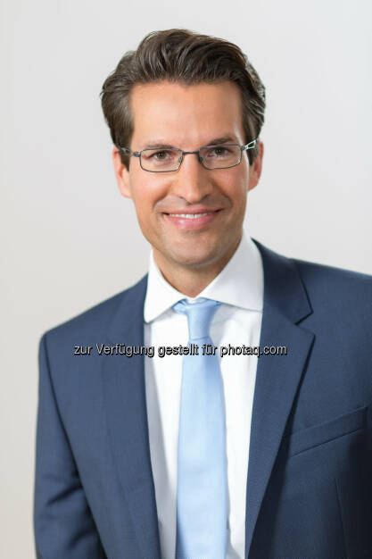 Stefan Szimak leitet neuen Fachbereich für Commercial Underwriting und Customer Services bei Prisma Die Kreditversicherung : Fotocredit: Prisma/Draper, © Aussendung (25.01.2016) 