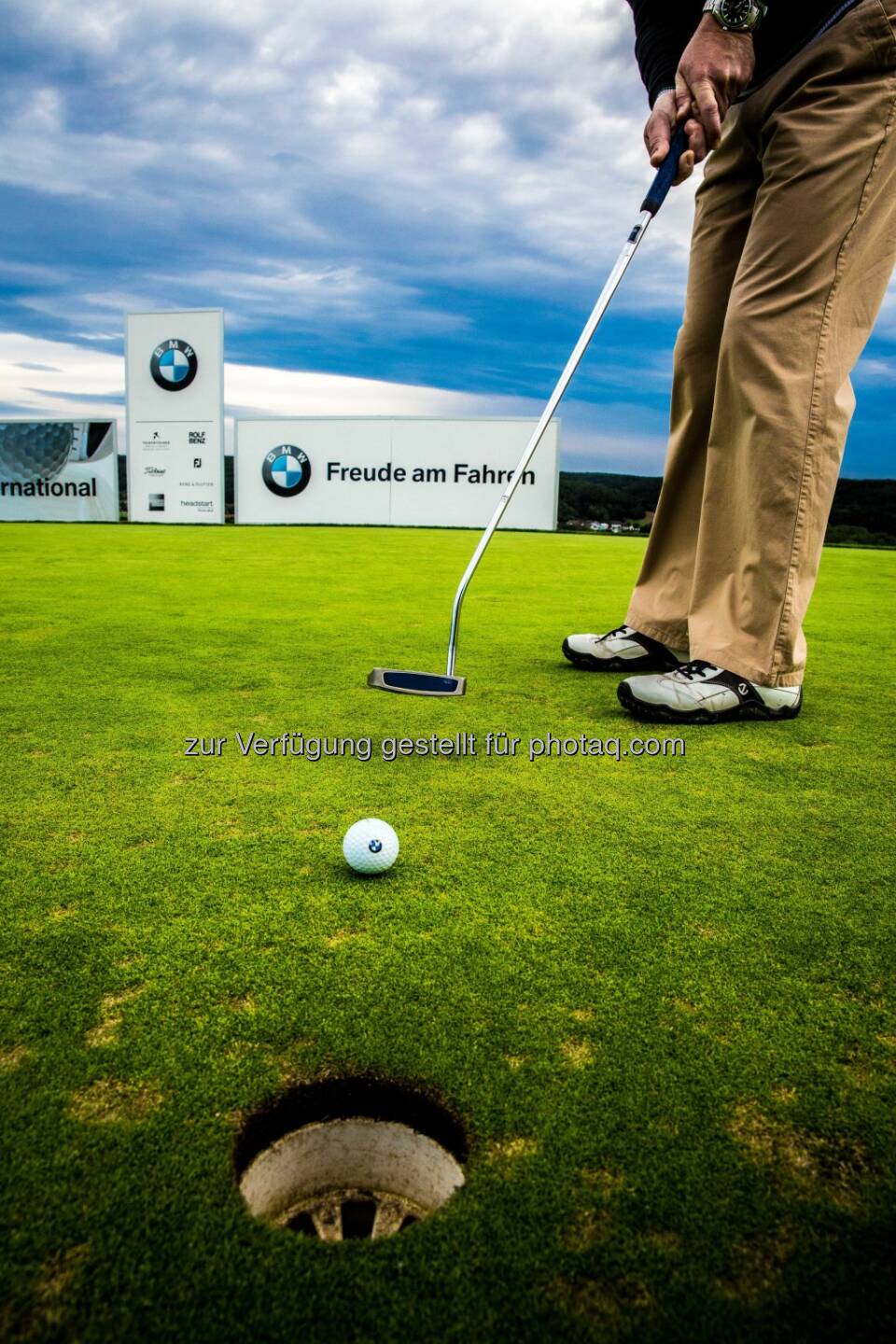 BMW Golf Cup International Österreich : Der BMW Golf Cup International hat sich seit1982 aus einer Turnierserie in England entwickelt : In Österreich veranstalten die BMW Händler in diesem Jahr 18 regionale Qualifikationsturniere : Das Österreichfinale findet am 17. September im Golfclub Dellach, dem 1927 gegründeten und damit ältesten Golfclub Kärntens statt : © BMW Group