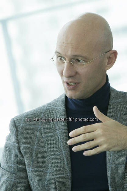 Leopold Seiler, GF Seiler Asset Management, © Martina Draper für Börse Express (05.04.2013) 