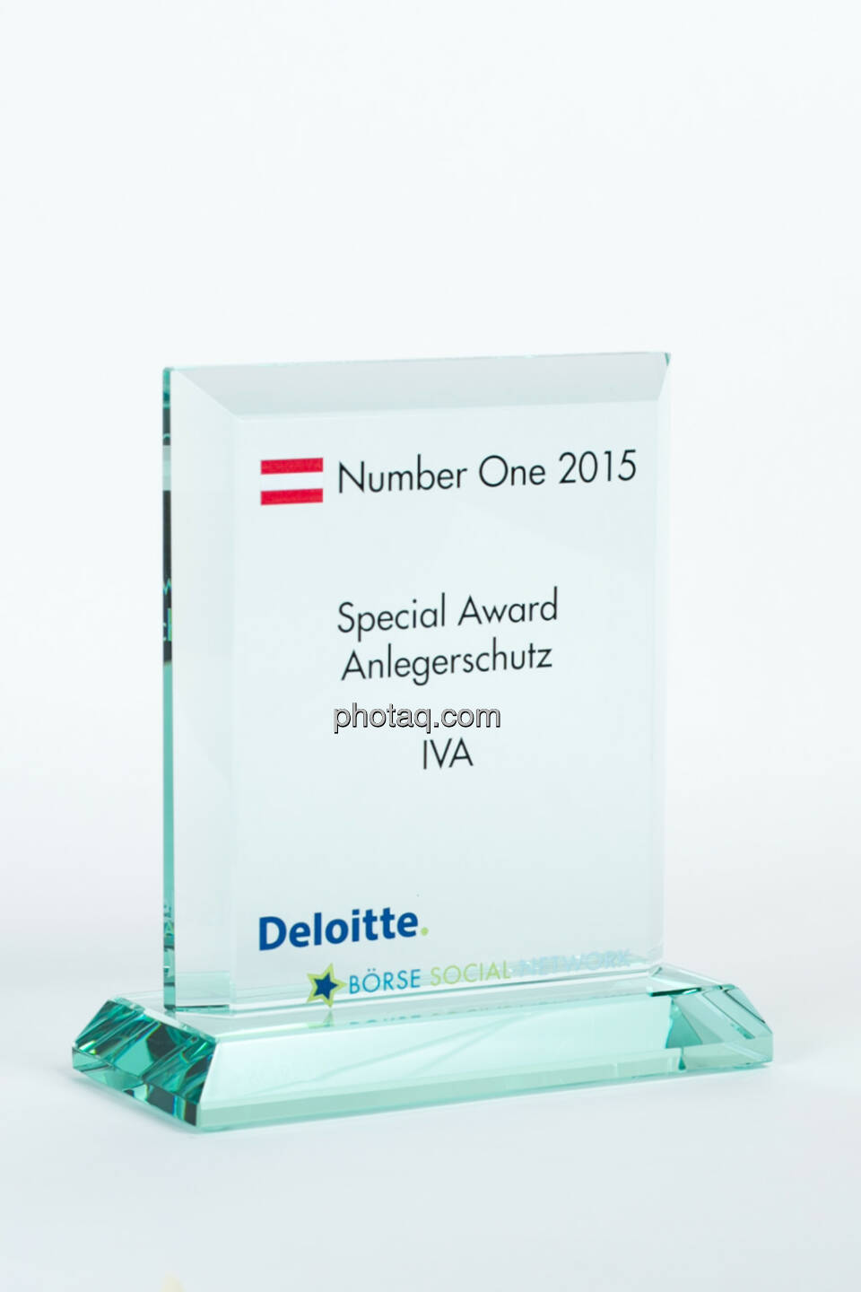 Special Award Anlegerschutz IVA