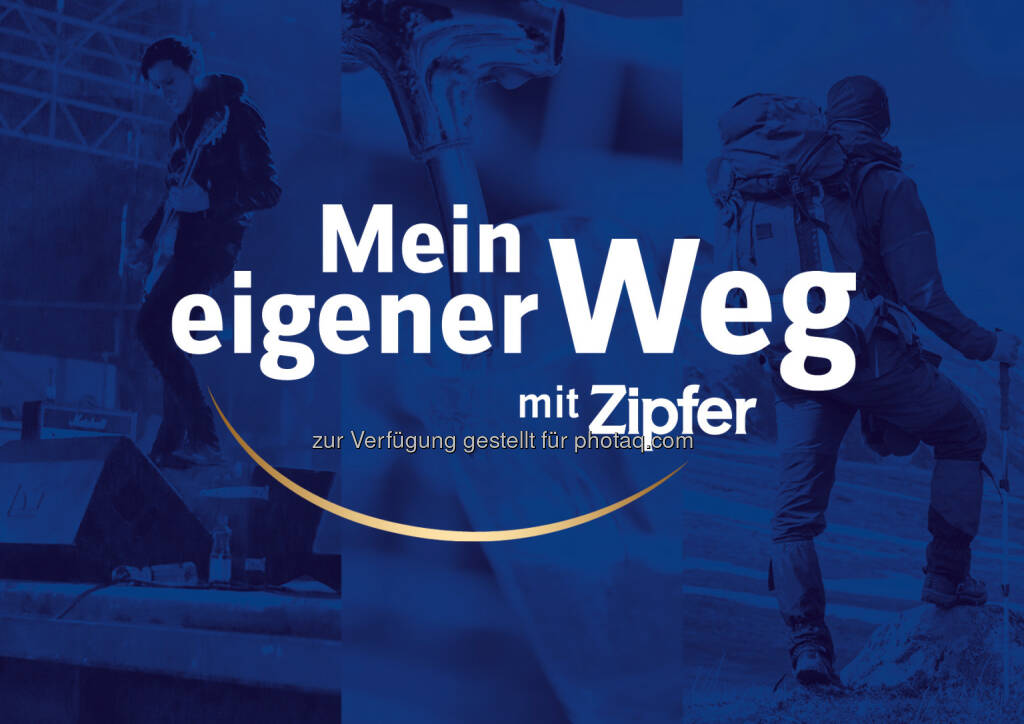 Zipfer geht seinen eigenen Weg : Mit Zipfer 50.000 Euro Unterstützung für Traumprojekt gewinnen
Eine Marke auf ihrem eigenen Weg begleitet auch andere bei mutigen Schritten : Zipfer jetzt die Österreicher auf, ihren Traum umzusetzen – und schreibt einen Wettbewerb aus, bei dem eine großzügige Projektunterstützung auf den Gewinner wartet : Fotocredit: Brau Union Österreich, © Aussendung (27.01.2016) 