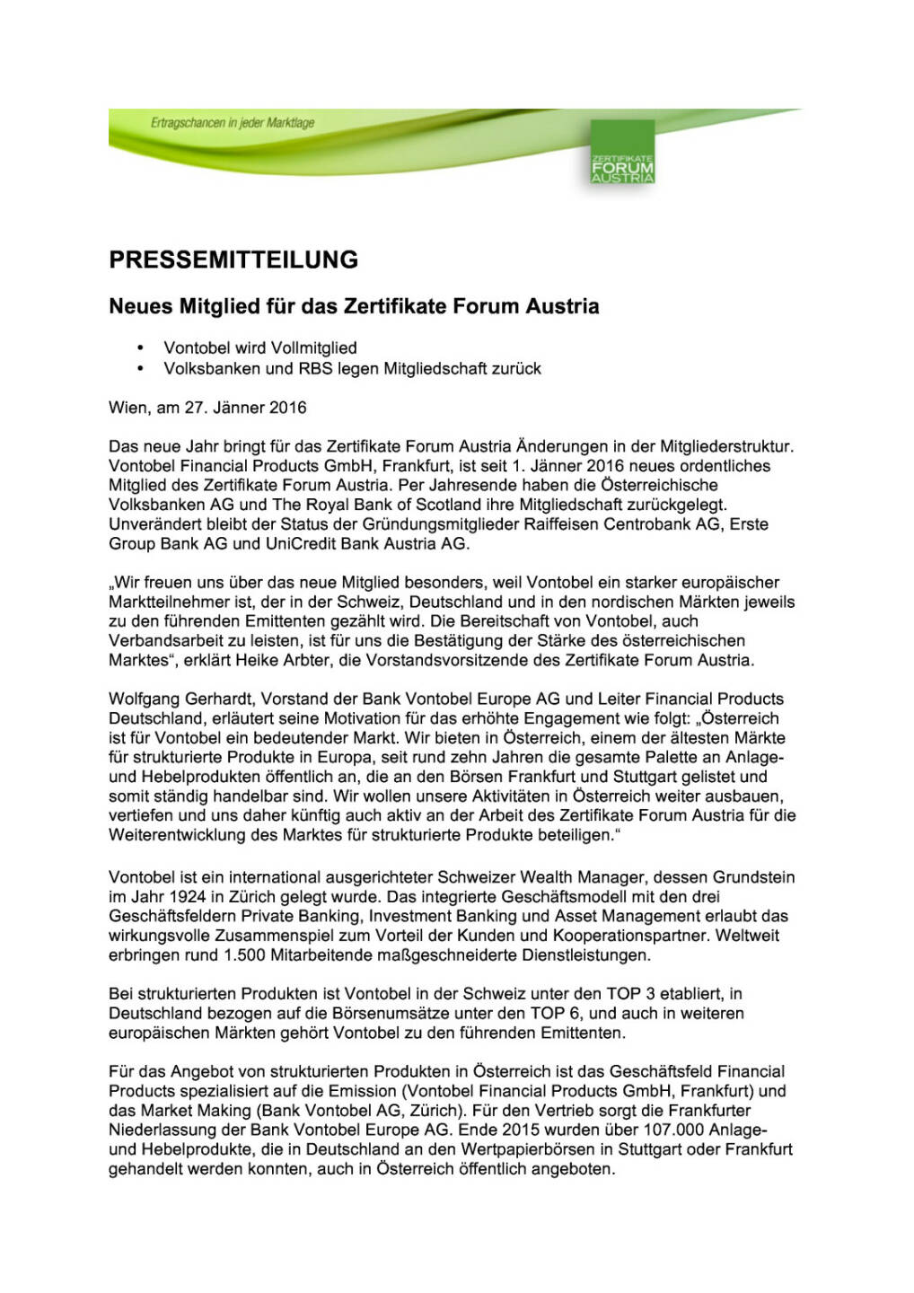 Vontobel neues Mitglied im Zertifikate Forum Austria, Seite 1/2, komplettes Dokument unter http://boerse-social.com/static/uploads/file_571_vontobel_neues_mitglied_im_zertifikate_forum_austria.pdf