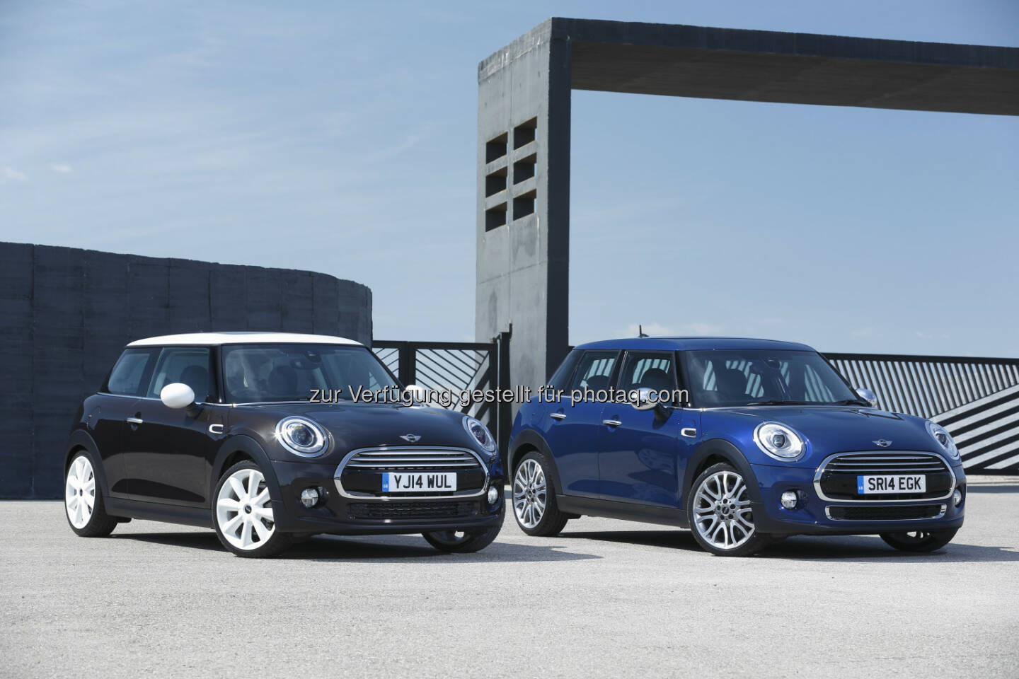 MINI 3-Türer, MINI 5-Türer : Best Cars 2016: MINI einmal mehr unschlagbar : Sieg für den neuen MINI bei der Leserwahl der Fachzeitschrift „auto, motor und sport“ : © BMW Group