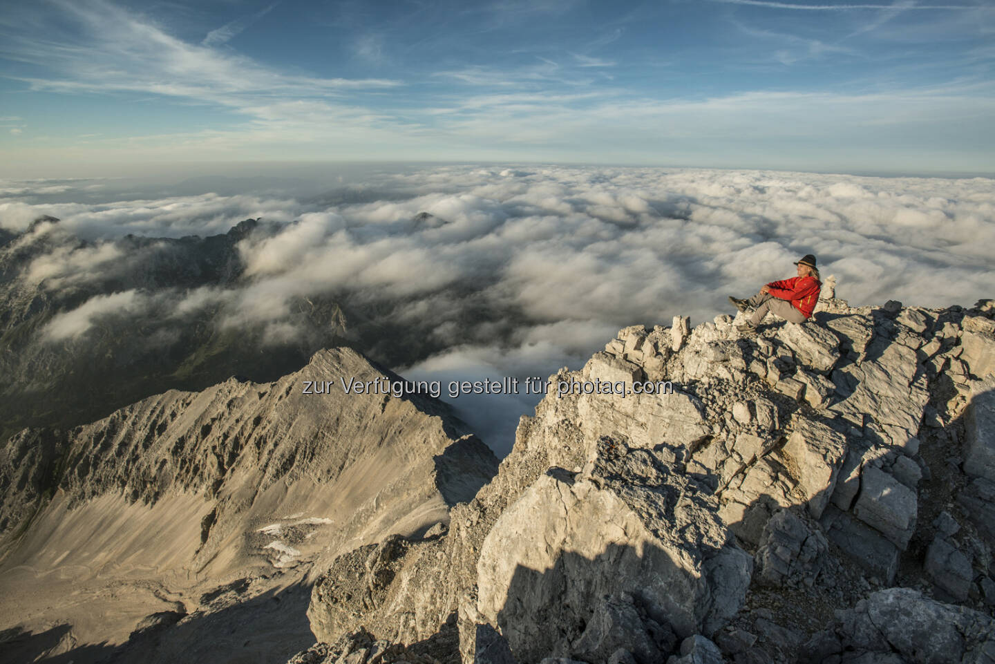 Heinz Zak, Kletterer und Bergfotograf : Stargast beim Edelweiß-Bergfilmfestival 2016 der Naturfreunde Österreich : Fotocredit: Heinz Zak