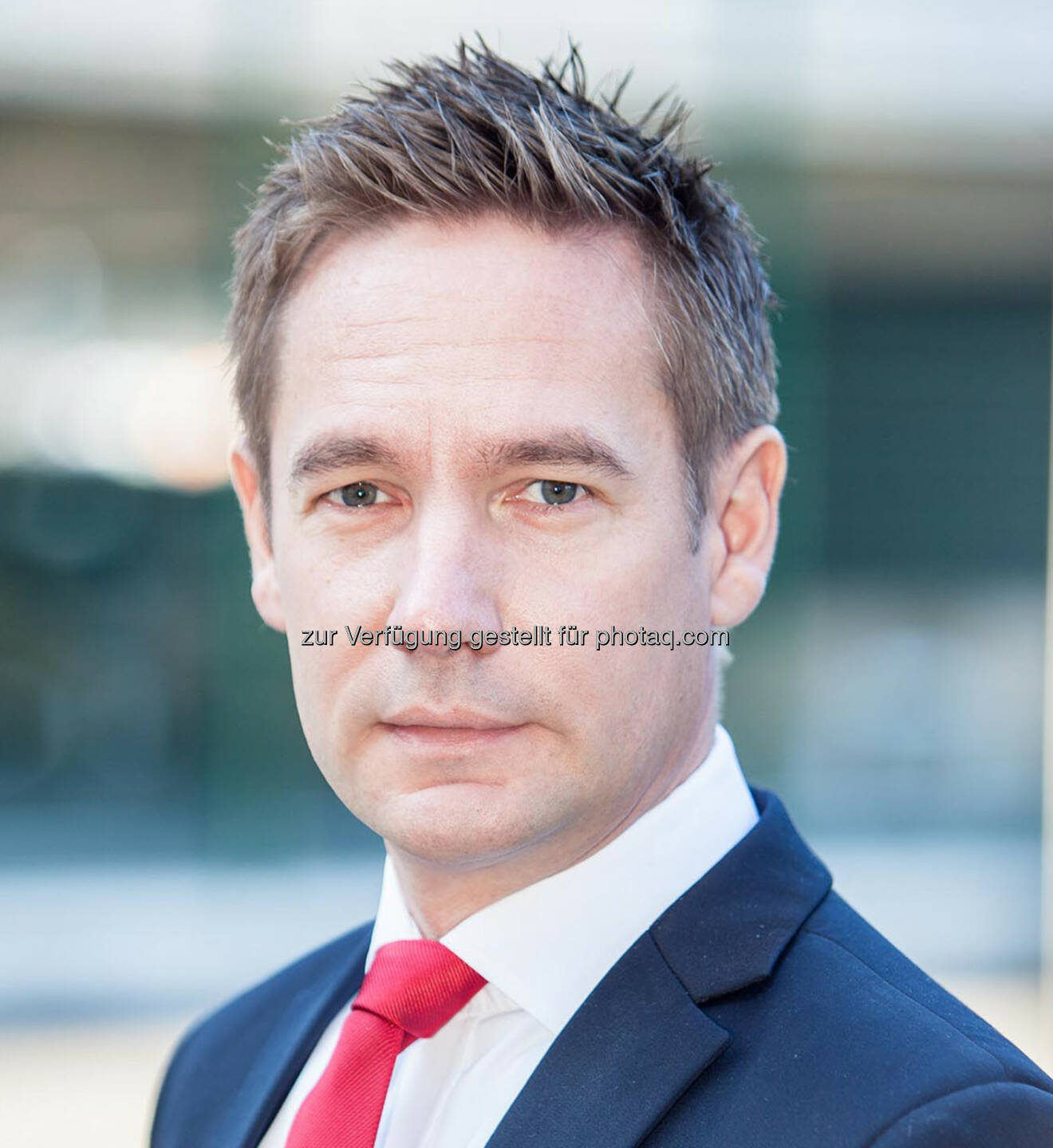 Jens Ritter : Neuer Leiter Operations bei Austrian Airlines : Jens Ritter ab 1. Februar 2016 neuer „Accountable Manager“ : Fotocredit: Lufthansa Bildarchiv