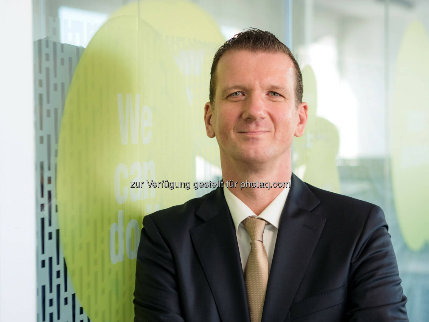 Markus Weigl neuer Managing Director bei Bisnode in Österreich : Fotocredit: Bisnode D&B Austria GmbH/Zach-Kiesling