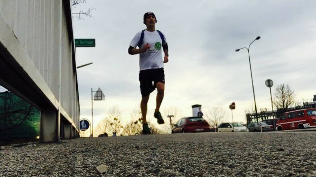 Schwere Beine nach 25k (02.02.2016)