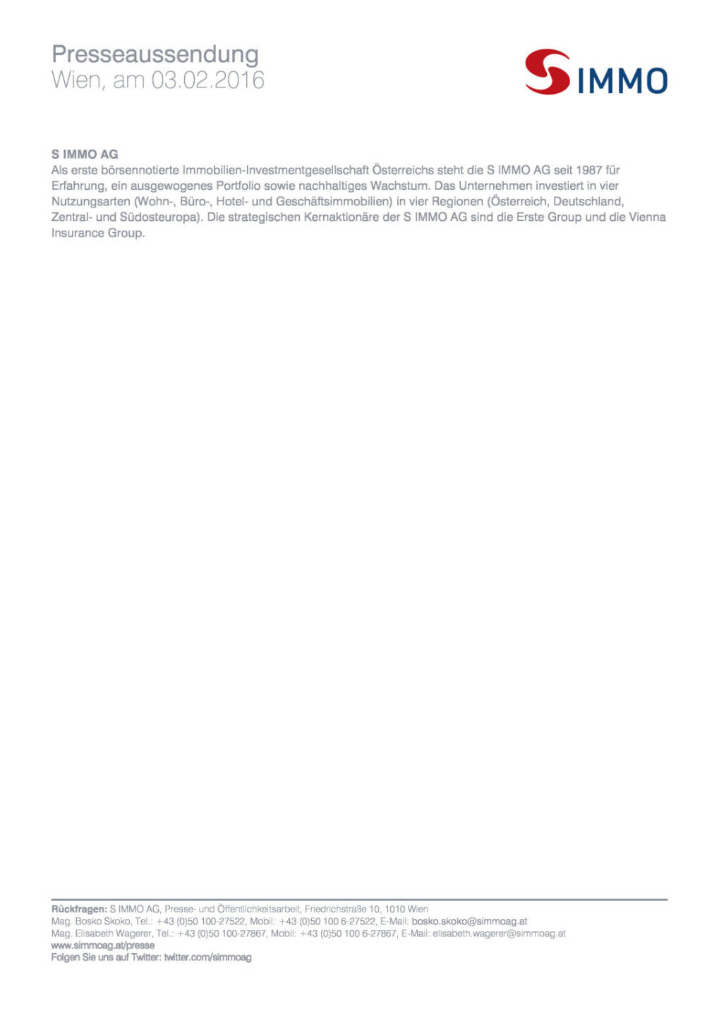 S Immo AG unterstützt auch 2016 Projekte der Caritas, Seite 2/2, komplettes Dokument unter http://boerse-social.com/static/uploads/file_597_s_immo_ag_unterstutzt_auch_2016_projekte_der_caritas.pdf