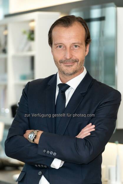 Holger Pöchhacker neuer Geschäftsführer der Philips Austria GmbH, Personal Health : Fotocredit: Philips Austria GmbH, © Aussender (04.02.2016) 