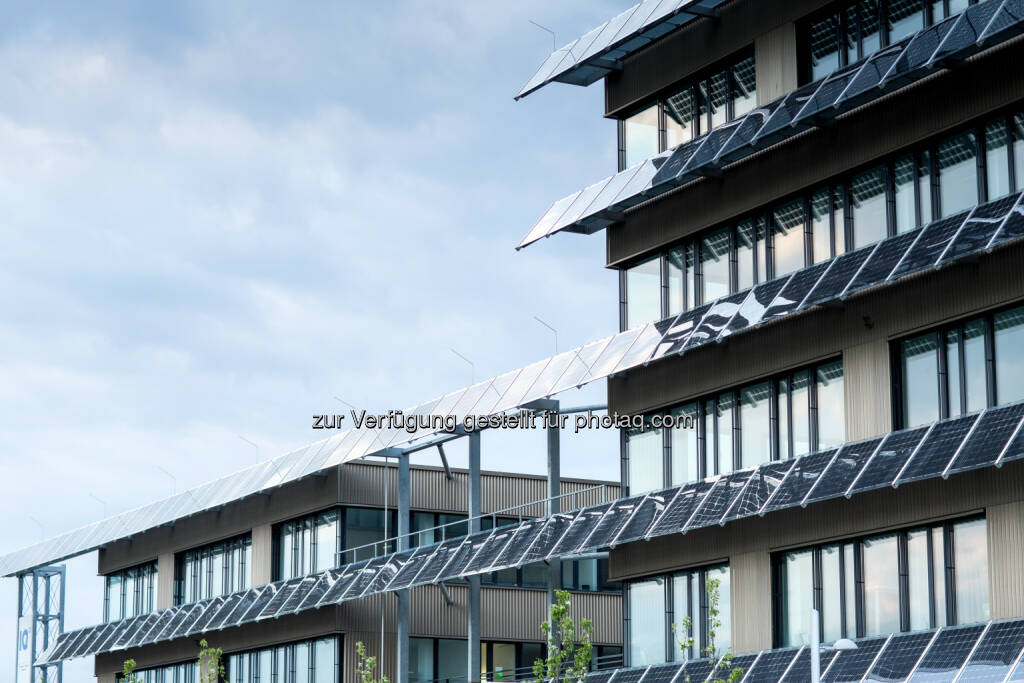 Photovoltaikanlage: Neues Serviceangebot: UFH Holding GmbH sammelt und entsorgt ab Jänner 2016 auch defekte Photovoltaikmodule : Fotocredit: FEEI/Ian Ehm, © Aussender (04.02.2016) 