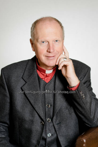 Heinz Lederleitner : Gewählter Bischof der Altkatholischen Kirche Österreichs : Fotocredit: Altkatholische Kirche Österreichs/Bergmann, © Aussender (04.02.2016) 