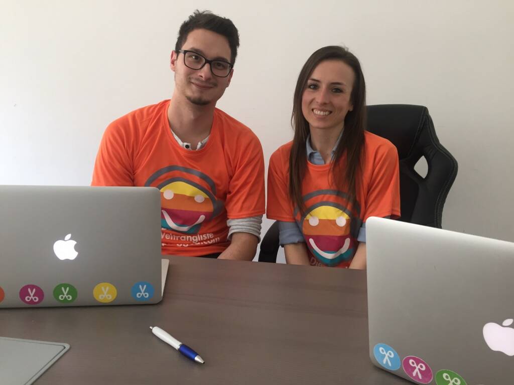 Thomas Koller, Lorena Leimberger: Bei Tailored Apps bzgl. http://www.runplugged.com/app (05.02.2016) 