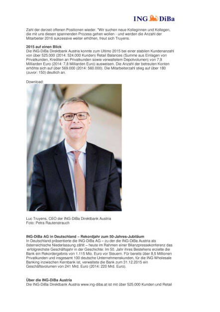 ING-DiBa wird Vollbank, Seite 2/3, komplettes Dokument unter http://boerse-social.com/static/uploads/file_607_ing-diba_wird_vollbank.pdf (05.02.2016) 