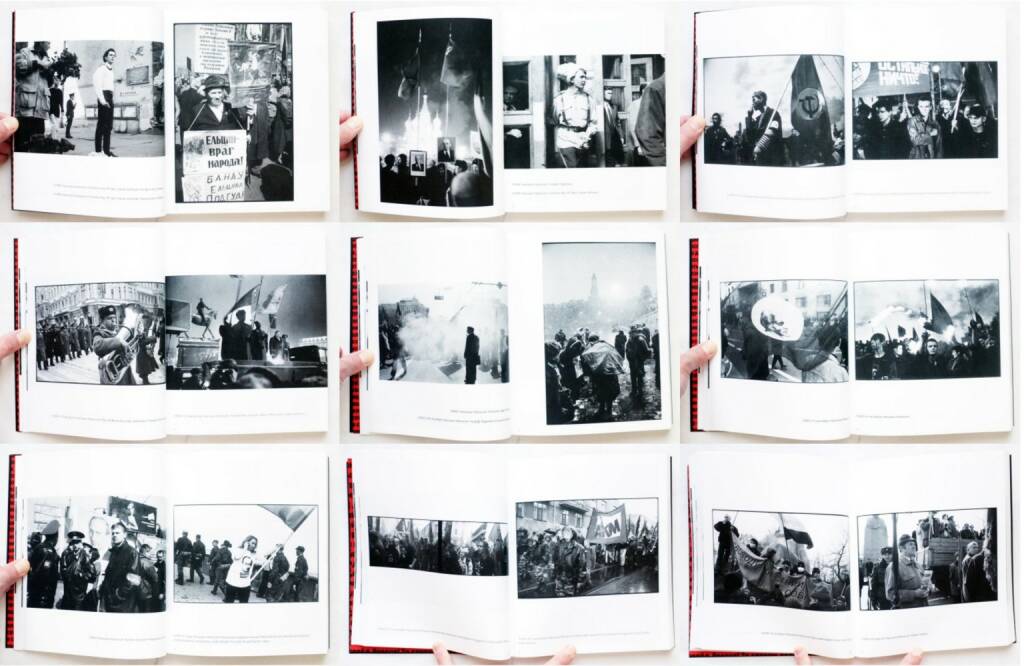 Igor Mukhin - Resistance. Lost in Translation, Self published 2015, Beispielseiten, sample spreads - http://josefchladek.com/book/igor_mukhin_-_resistance_lost_in_translation, © (c) josefchladek.com (07.02.2016) 