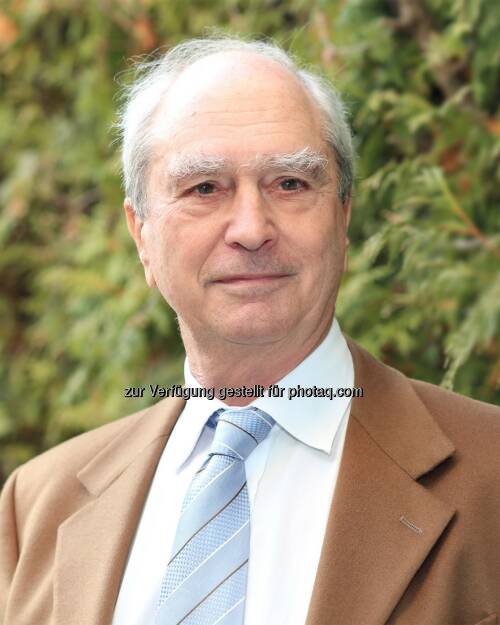 Bruno Mamoli ist neuer Leiter des Kompetenzzentrums Neurologie im Rudolfinerhaus : Fotocredit:Katharina Schiffl, © Aussender (08.02.2016) 