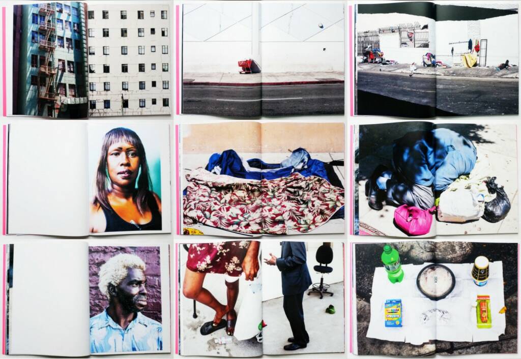 Désirée van Hoek - Skid Row, Self published 2015, Beispielseiten, sample spreads - http://josefchladek.com/book/desiree_van_hoek_-_skid_row, © (c) josefchladek.com (09.02.2016) 