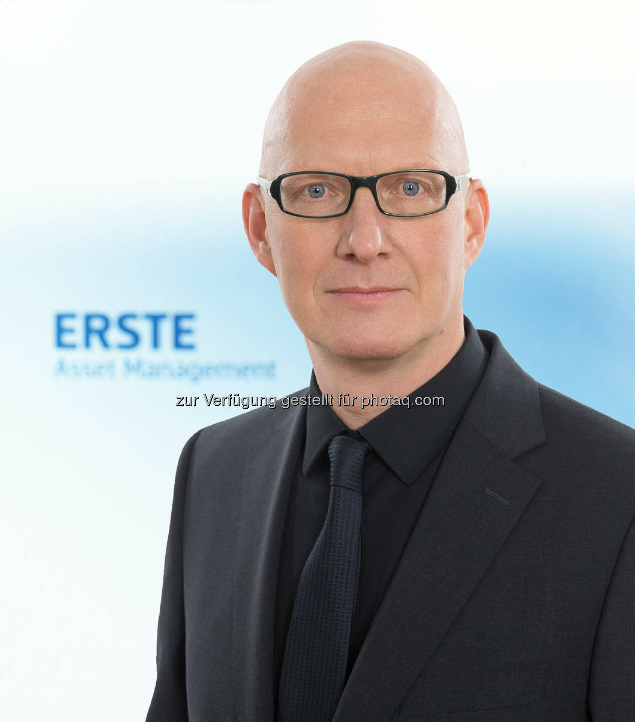 Winfried Buchbauer neuer Geschäftsführer der Erste Asset Management : Fotocredit: Erste Asset Management