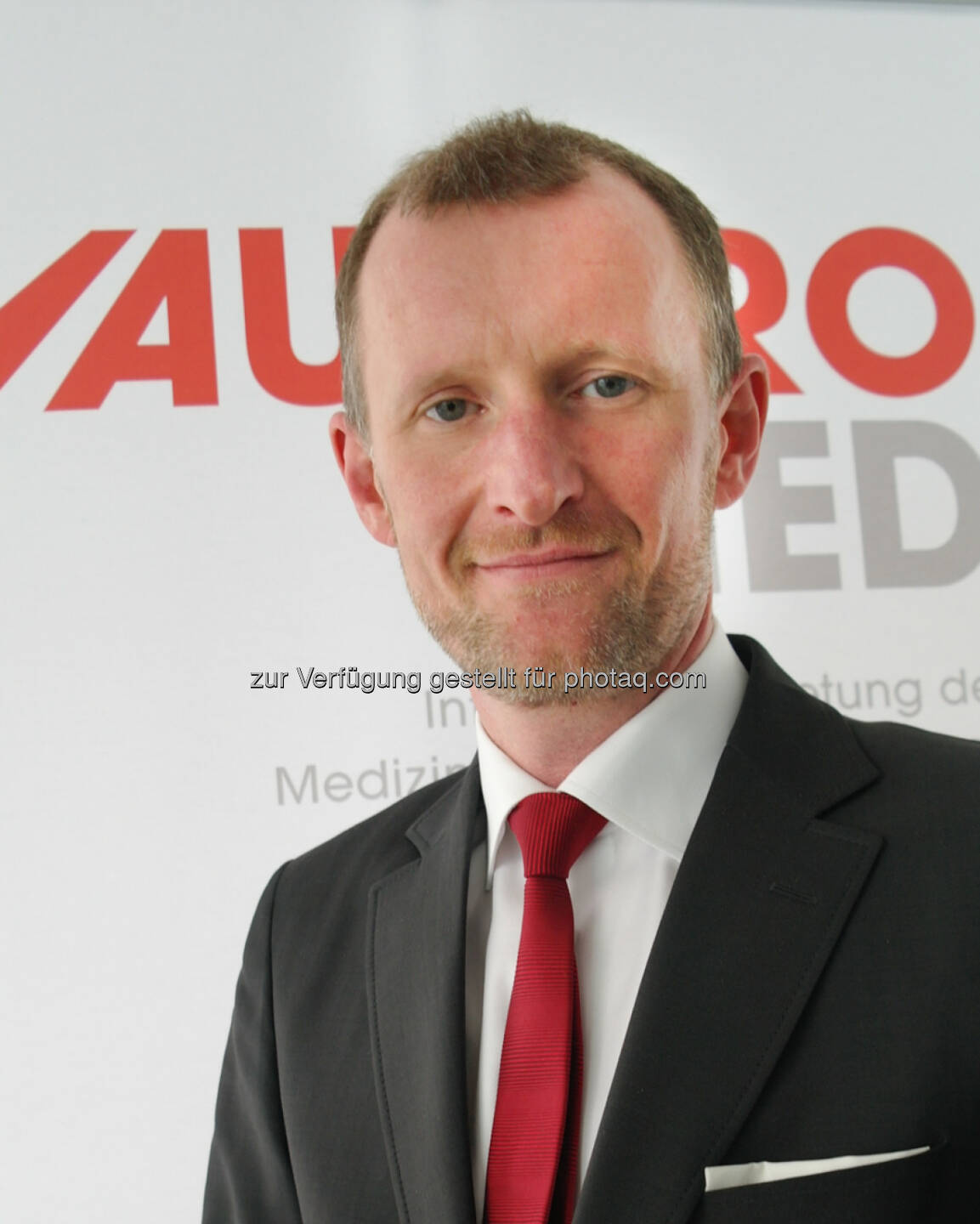 Gerald Gschlössl ist neuer Austromed Präsident : Fotocredit: Austromed