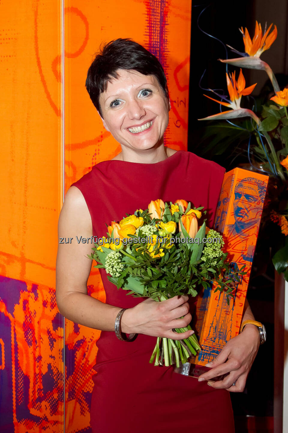 Sandra Bauernfeind (Leiterin der Wohnabteilung bei EHL) ist Immobilienmaklerin des Jahres (Foto: epmedia / Jana Madzigon)