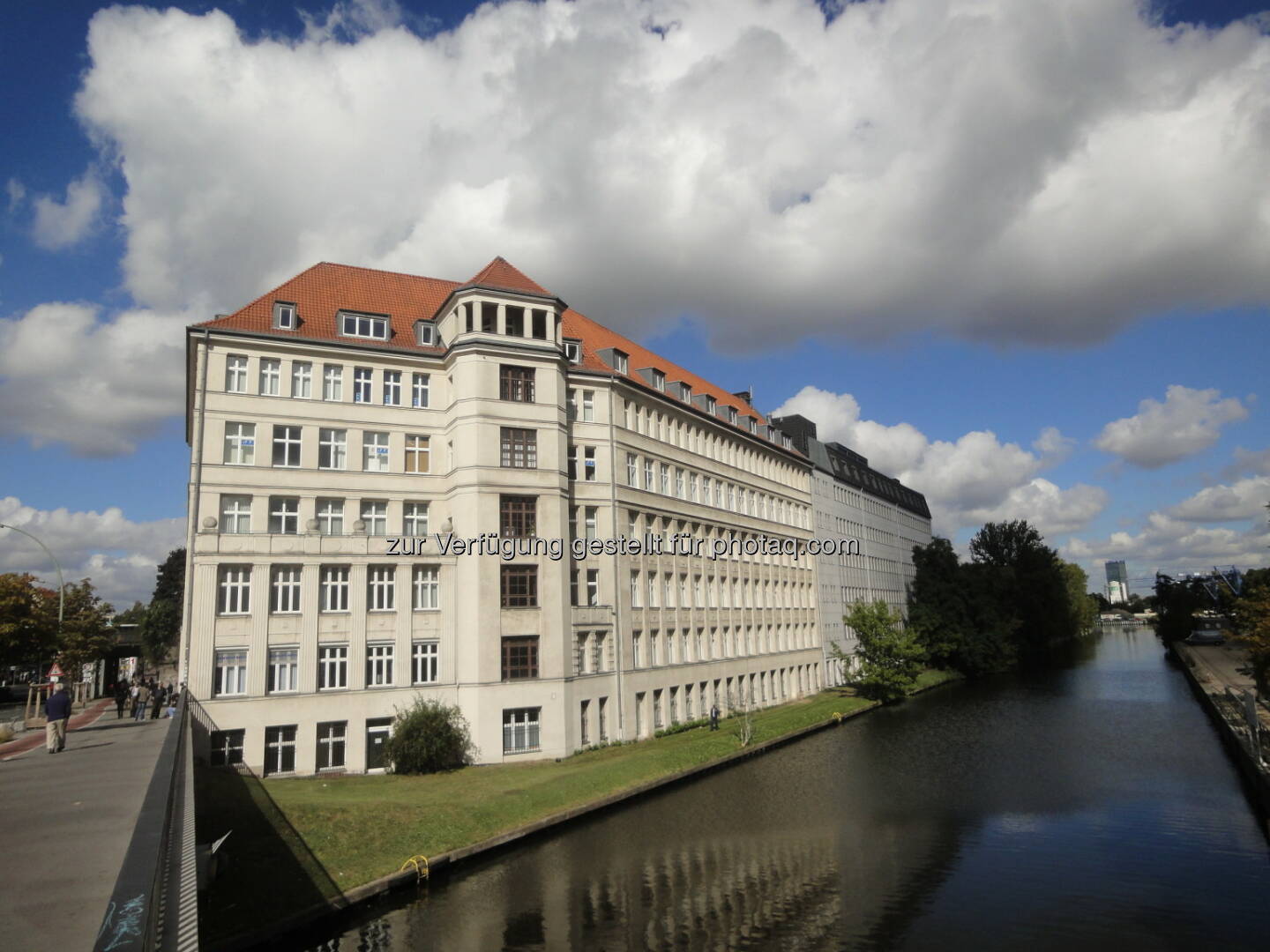 Berlin, Neukölln, Sonnenallee : S Immo AG : Fokus auf Berlin bleibt : Berliner Revitalisierungs- und Entwicklungsprojekt Sonneninsel : Fotocredit: S Immo AG