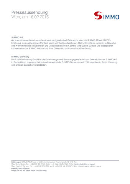 S Immo AG: Fokus auf Berlin bleibt, Seite 2/2, komplettes Dokument unter http://boerse-social.com/static/uploads/file_641_s_immo_ag_fokus_auf_berlin_bleibt.pdf (16.02.2016) 