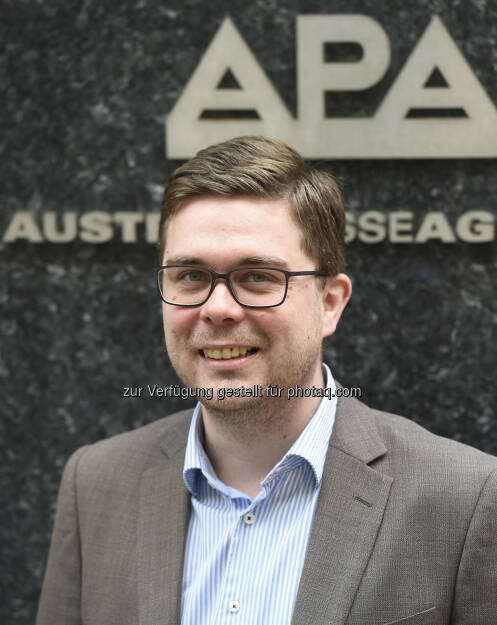 Markus Wimmer : Das Landesbüro Tirol der APA - Austria Presse Agentur hat seit 1. Februar 2016 eine neue redaktionelle Führung : Markus Wimmer hat die Leitung des Innsbrucker APA-Büros übernommen : Fotocredit: APA/Helmut Fohringer, © Aussender (16.02.2016) 