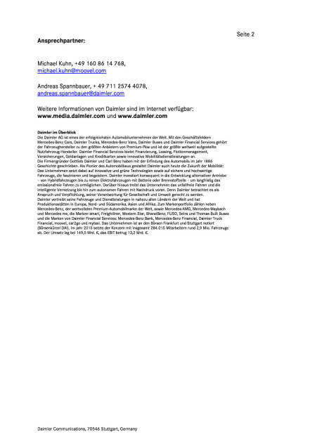 Jörg Lamparter wird neuer Geschäftsführer der moovel Group GmbH, Seite 2/2, komplettes Dokument unter http://boerse-social.com/static/uploads/file_649_jorg_lamparter_wird_neuer_geschaftsfuhrer_der_moovel_group_gmbh.pdf (17.02.2016) 