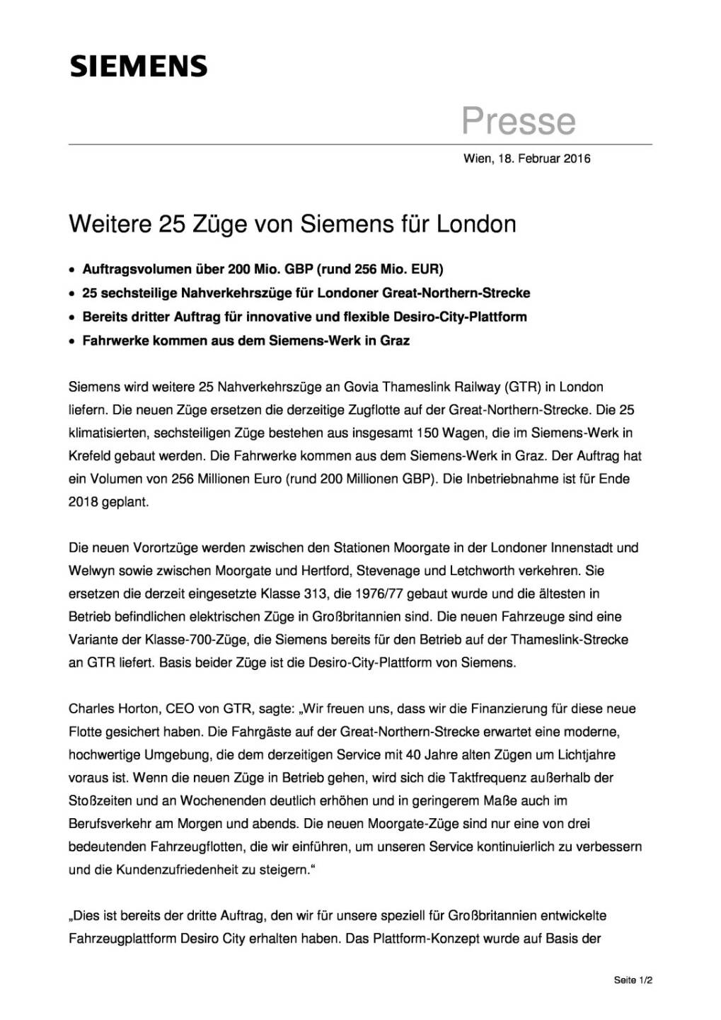 Weitere 25 Züge von Siemens für London, Seite 1/2, komplettes Dokument unter http://boerse-social.com/static/uploads/file_659_weitere_25_zuge_von_siemens_fur_london.pdf