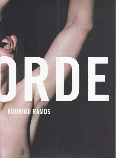 Rodrigo Ramos - Ex Corde, Self published 2015, Cover - http://josefchladek.com/book/rodrigo_ramos_-_ex_corde, © (c) josefchladek.com (19.02.2016) 