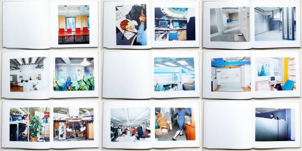 Lars Tunbjörk - Office / Kontor / オフィス, Journal 2002, Beispielseiten, sample spreads - http://josefchladek.com/book/lars_tunbjork_-_office_kontor, © (c) josefchladek.com (20.02.2016) 