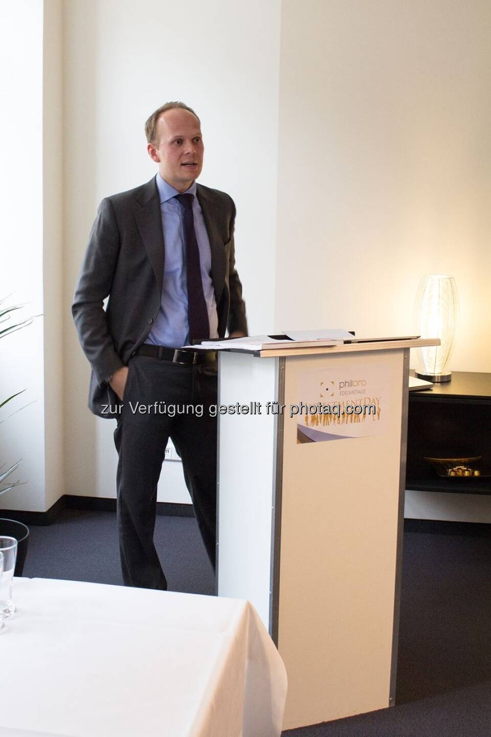philoro Investment Day in Leipzig: Ronald Stöferle (Incrementum)