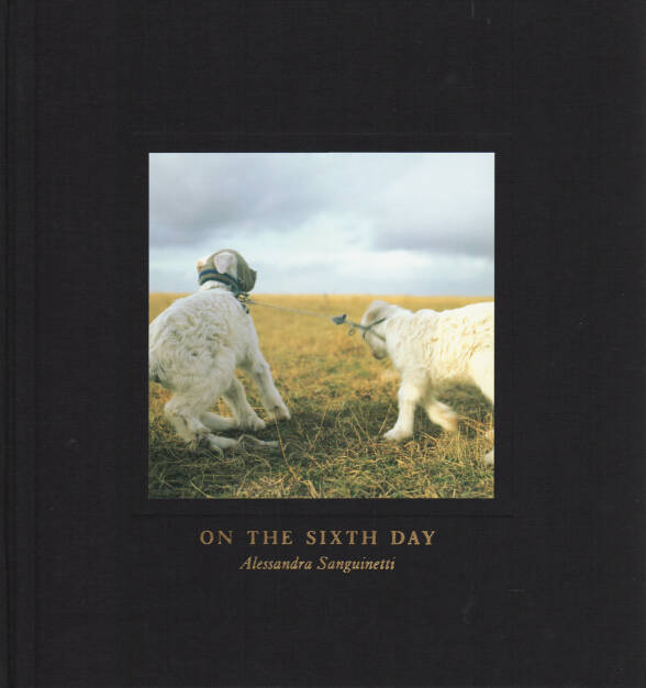 Alessandra Sanguinetti - On The Sixth Day, Nazraeli 2005, Cover - http://josefchladek.com/book/alessandra_sanguinetti_-_on_the_sixth_day, © (c) josefchladek.com (24.02.2016) 