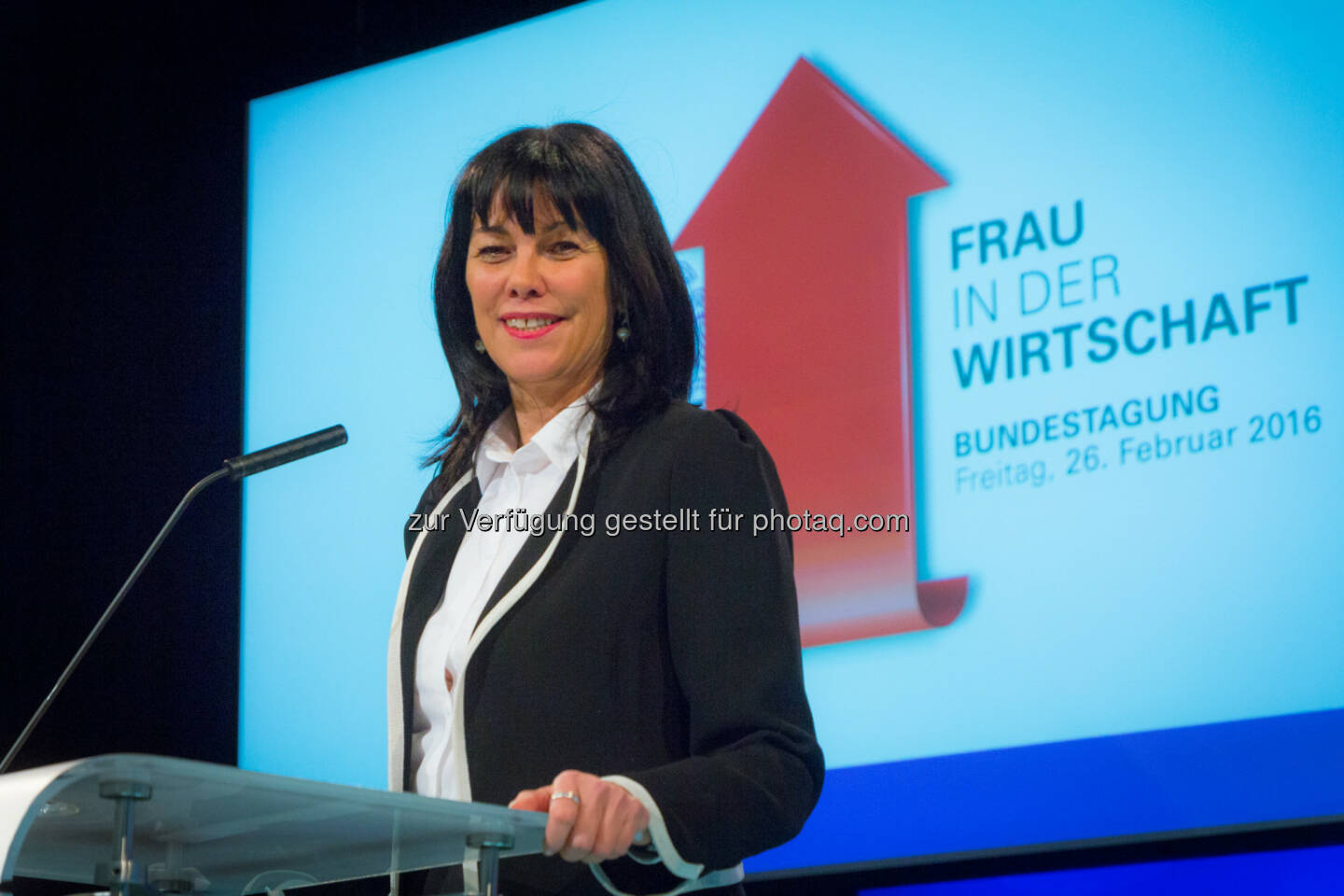 Martha Schultz zur Bundesvorsitzenden von Frau in der Wirtschaft im Wirtschaftsbund gewählt : Fotocredit: Foto
Weinwurm