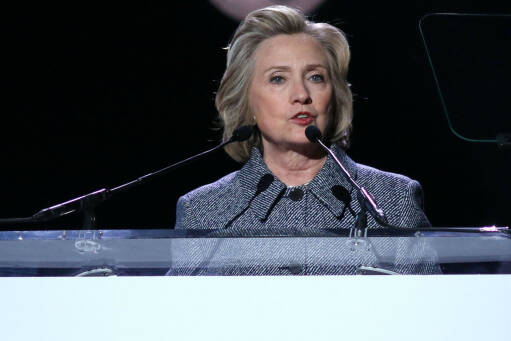 Hillary Clinton <a href=http://www.shutterstock.com/gallery-1803410p1.html?cr=00&pl=edit-00>JStone</a> / <a href=http://www.shutterstock.com/editorial?cr=00&pl=edit-00>Shutterstock.com</a>, © www.shutterstock.com (01.03.2016) 