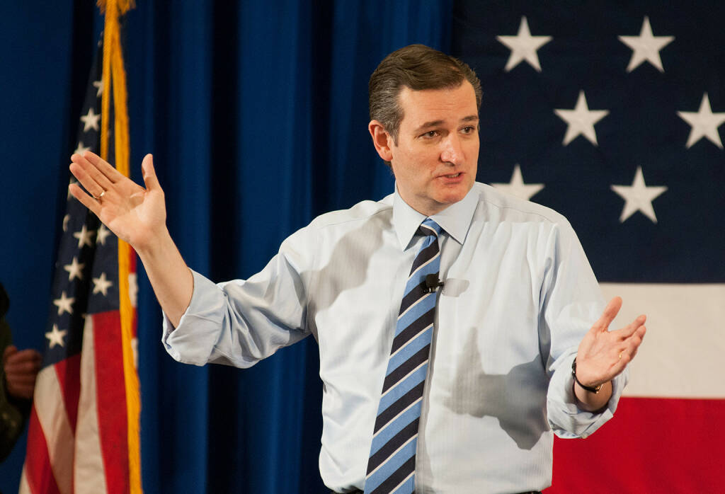 Ted Cruz <a href=http://www.shutterstock.com/gallery-2083364p1.html?cr=00&pl=edit-00>Andrew Cline</a> / <a href=http://www.shutterstock.com/editorial?cr=00&pl=edit-00>Shutterstock.com</a>, © www.shutterstock.com (01.03.2016) 
