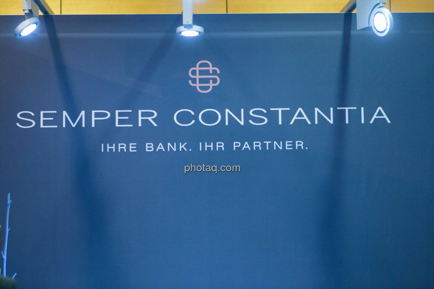 Semper Constantia am Fonds Kongress