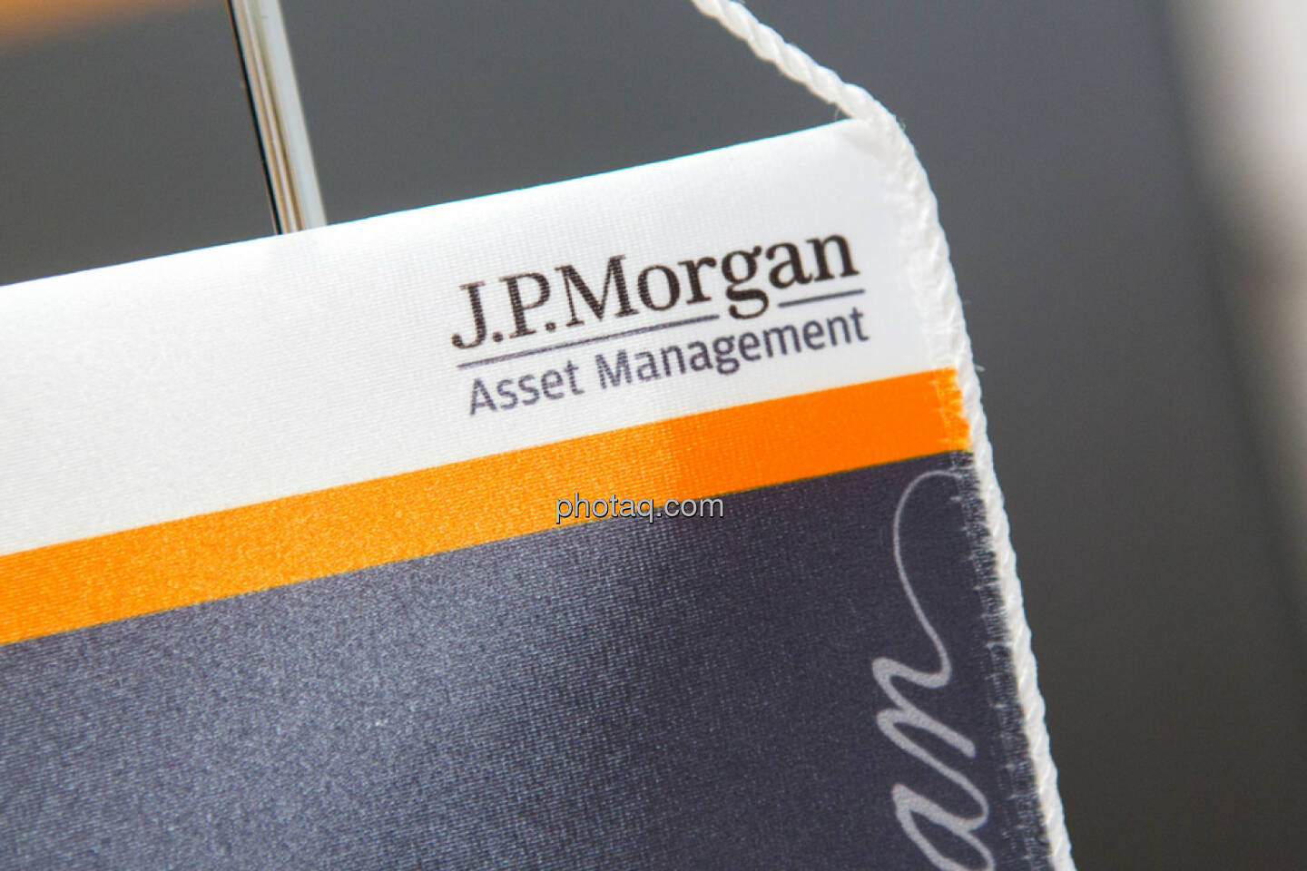 JP Morgan am Fonds Kongress